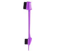 Peine profesional de doble cara 3 en 1 cepillo para peluquería de bebé, herramientas de belleza
