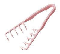 Peine profesional para aumentar las raíces con diseño de dientes texturizados, materiales ABS ligeros para volúmenes naturales y cubierta dividida para volúmenes rápidos de raíces