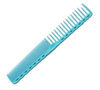 Peine Professional Hair Cutting Combs For Barber Shop Salon Hairdressing Tools(Sky Blue)