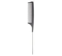 Peine puntiagudo con de alfiler de acero, peines de, Black | con peinado de noche con de alfiler de acero inoxidable