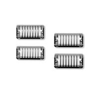 Peine Recortador Con Accesorio De 1/2/3/5 Mm, Compatible Con Philips, Cabezal De Corte De Calibrador De Peine Oneblade QP2520 QP2530 QP2620 Smooth-Snug