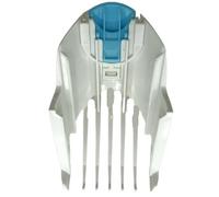 Peine Recortador De Pelo, Compatible Con Panasonic ER-GC20 Y ER-GC20-W. Incluye Cabezal De Cuchilla Ajustable Y De Repuesto (1 Unidad).