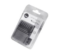 Peine recortador de pelo, protectores de corte de pelo, peine guía de límite de cabello, peine protector de peluquería