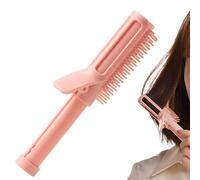 Peine rizado, resistente al calor, herramienta de larga duración, cepillo definidor para cabello rizado, para mujeres, familiares, amigos, entusiastas, belleza, hogar, salón, fiestas en interiores