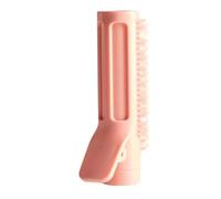 Peine rizado, resistente al calor, herramienta de larga duración, cepillo definidor para cabello rizado, para familiares, amigos, entusiastas, belleza, hogar, salón, fiestas, viajes