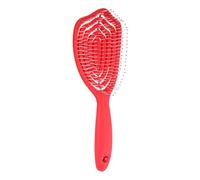 Peine seguro para desenredar el pelo, con diseños curvos, elegante cepillo para el pelo, peine para el pelo, accesorios de peluquería para mujeres