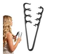 Peine Textura Para Cabello Hombres,Artículos De Peluquería Volumadores | Peine De Peluquería Para El Cabello Rizado - Para Mujeres Niñas Diseñadoras Viaje Salón Amantes De La Belleza Noche Cena