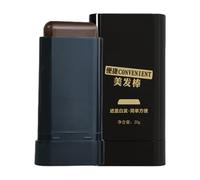 Peine Tinte Cabello - Stick Corrector Para Cubrir Canas Y Retoque De Raíces, Aplicación Rápida & Uniforme Con Aplicador Portátil | Color De Pelo Resistente Al Agua & Sudor, Para Hombres Y Mujeres