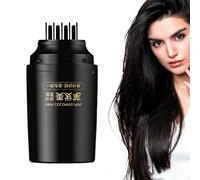 Peine Tinte Para Cabello Mujer | Peine Coloración Segura Con Espejo Incorporado,Cobertura Temporal Impermeable Para Cabello - Herramienta De Estilismo Para Abuelos, Padres Y Familia