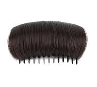 Peine voluminizador de malla transpirable con base de espuma viscoelástica, realzador de raíces sin costuras para peinar el cabello fino y fino, almohadilla esencial de espuma viscoelástica para la