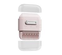 Peine Voluminizador para el Cabello - Brocha Texturizadora para Flequillo - Peine Para Dar Forma Al Flequillo | Para Mujer Viaje Ducha Salón Hogar Hotel Uso Diario Todo Tipo De Cabello