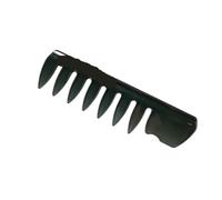 Peines 5pc Wide Teeth Hairbrush Men Hair Beard Trim Hairdressing Brush Hairstyle Barber Styling Tools Salon Accessories(Yellow)