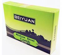 Peines 87-MB, 5 Peines de la Marca Beiyuan de 87 mm. de ancho, bisel 5.para esquilar ovejas. Importados directamente de fabrica .A