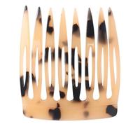 Peines de clip para el pelo, peine decorativo para mujer, accesorios