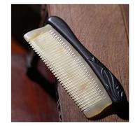 Peines de peinado Peine de madera for cabello largo de mujer, peine casero, peine de viaje portátil, peine de peinado, adecuado for todo tipo de cabello Peine de pelo rizado