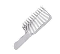 Peines de peluquería curvados profesionales, herramienta de mezcla de pelo | Peines de peluquería precisos y precisos, mango cómodo, peine para el cabello, herramienta de mezcla para peluqueros,