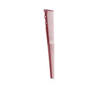 Peines de peluquería profesionales para hombres y mujeres, salón en casa, cuidado del cabello, herramienta para trenzar y peinar fácilmente, peine para desenredar