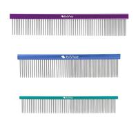 Peines doble uso ligeros 19cm