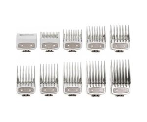 Peines Guía Cortapelos para Gamm Più Boosted UP/PTOSBOOSTUP | Múltiples longitudes de corte; dientes redondeados anti-irritación; montaje rápido con clip; compactos y ligeros