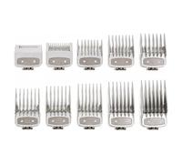 Peines Guía Cortapelos para Gamm Più Boosted UP/PTOSBOOSTUP | Múltiples longitudes de corte; dientes redondeados anti-irritación; montaje rápido con clip; compactos y ligeros
