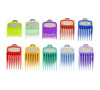 Peines Guía para Cortapelos para Gamma Più 025/025 Plus / PTOSGAMMA25
