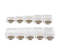 Peines Guía para Cortapelos para Panasonic ER-GP84/ER-DGP84 2022-2026 | cuerpos resistentes con dientes redondeados; guía el cabello hacia la cuchilla; cortes en casa, trabajo de barbería