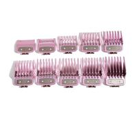 Peines Guía para Cortapelos para Panasonic ER-GP84/ER-DGP84 2022-2026 | cuerpos resistentes con dientes redondeados; guía el cabello hacia la cuchilla; cortes en casa, trabajo de barbería