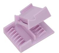 Peines limitadores para cortadoras - Peine de posicionamiento para reparación de cabello, accesorio de corte de pelo, peine de límite preciso para uso doméstico