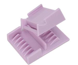 Peines limitadores para cortadoras - Peine de posicionamiento para reparación de cabello, accesorio de corte de pelo, peine de límite preciso para uso doméstico