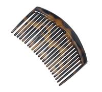 Peines Para El Lado Del Cabello Peine De Torsión Francés Con 23 Púas Y | Cepillo Decorativo De Pelo Para Mujeres Niñas Novia Boda Eventos Formales Festival Desplazamiento