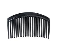 Peines Para El Lado Del Cabello Peine De Torsión Francés Con 23 Púas Y | Cepillo Decorativo De Pelo Para Mujeres Niñas Novia Boda Eventos Formales Festival Desplazamiento