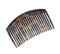 Peines Para El Lado Del Cabello Peine De Torsión Francés Con 23 Púas Y | Cepillo Decorativo De Pelo Para Mujeres Niñas Novia Boda Eventos Formales Festival Desplazamiento