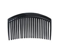 Peines Para El Lado Del Cabello Peine De Torsión Francés Con 23 Púas Y | Cepillo Decorativo De Pelo Para Mujeres Niñas Novia Boda Eventos Formales Festival Desplazamiento
