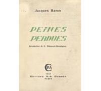 Peines Perdues (ebook)