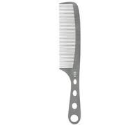 Peines profesionales de corte de pelo, herramienta de peluquería y peinado, peines de acero al carbono para todo tipo de cabello, peine de peinado
