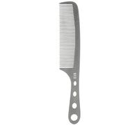 Peines profesionales de corte de pelo, herramienta de peluquería y peinado, peines de acero al carbono para todo tipo de cabello, peine de peinado