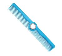 Peines profesionales de peluquería | 8 pulgadas con centro giratorio, herramienta de corte giratoria, para estilistas de pelo grueso, fino, rizado, liso, mujeres, hombres, adultos, hogar, salón