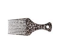 Peines profesionales para desenredar dientes anchos, herramienta de peinado para salón de belleza, uso diario, multiusos, peine de dientes anchos