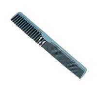 Peines Professional Hair Cutting Comb Flat Head Cutter Brush Tools Barber Accessories(Green)