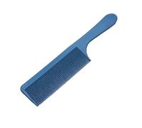 Peines Professional Hair Cutting Comb Flat Head Cutter Brush Tools Barber Accessories(Yellow)