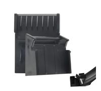 Peines protectores de corte de pelo, guías de ajuste a presión, herramientas de precisión, pinzas de aseo de múltiples longitudes, soporte de corte ergonómico para dar forma a las patillas, recortar