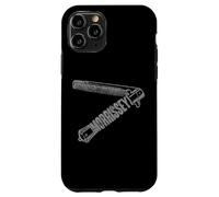Peineta Morrissey Flick Vintage Carcasa para iPhone 11 Pro