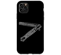 Peineta Morrissey Flick Vintage Carcasa para iPhone 11 Pro MAX