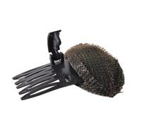 Peineta para el pelo - Base de pelo con almohadilla para el pelo con buen agarre - Pasador, peines invisibles y naturales