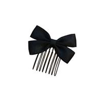Peinetas Para El Pelo Diamantes de imitación Peine para el cabello Pajarita Peines laterales Joyas para el cabello Peine lateral para el cabello Accesorios para el cabello para mujeres Accesorios Pelo