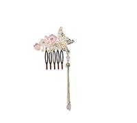 Peinetas Para El Pelo Peine Lateral Para El Cabello, Accesorios Para El Cabello De Mariposa Con Borla, Peine Para El Cabello, Peines Laterales, Pinzas Para El Cabello, Peineta Para El Cabello Accesori