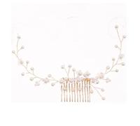 Peinetas Para El Pelo Peineta De Boda De Cristal A La Moda, Tiara, Accesorios Para El Cabello De Novia, Tocado De Novia, Cabello Hecho A Mano Para Mujer Accesorios Pelo Mujer