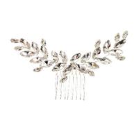 Peinetas Para El Pelo Perla Novia Boda Peine Para El Cabello Diamantes De Imitación Peine Lateral Para El Cabello Peine Lateral Nupcial Accesorios Para El Cabello De Boda Accesorios Pelo Mujer
