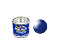 Peinture émail Revell bleu outremer brillant-Modélisme : accessoires
