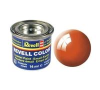 Peinture émail Revell orange brillant